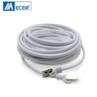 Câble réseau cat 7 Gigabit RJ45 20m - 10Gbps 600mhz